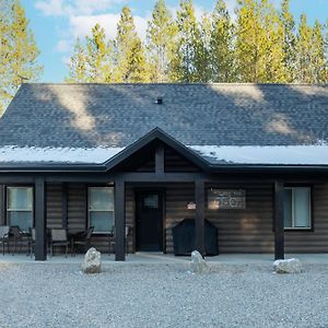 Villa The Alpine Cabin Valemount Exterior photo