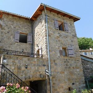 Villa La Cibale Montpezat-sous-Bauzon Exterior photo