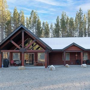 Villa The Sundance Cabin Valemount Exterior photo