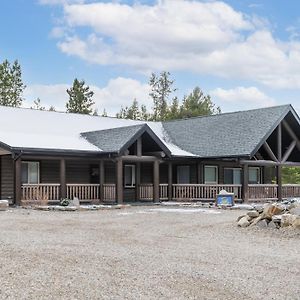 Villa Lazy Moose Valemount Exterior photo