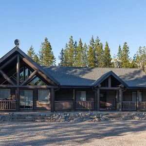 Villa The Golden Eagle Cabin Valemount Exterior photo