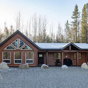 Villa The Evergreen Cabin Valemount Exterior photo