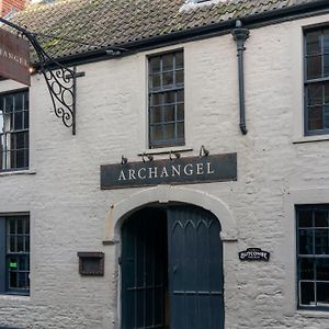 Hotel Archangel Frome Exterior photo