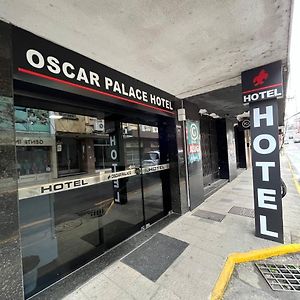 Oscar Palace Hotel - Sob Nova Gestao Tubarão Exterior photo