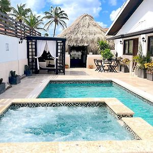 Villa Aruba Lagunita Palm Beach Exterior photo