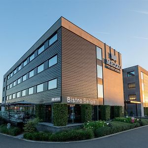 Mezzo Hotel&Business Beringen Exterior photo