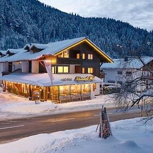 Hotel der klostertalerhof Klosterle am Arlberg Exterior photo