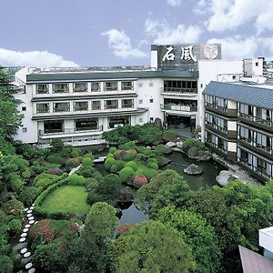 Hotel Sekifu Fuefuki Exterior photo