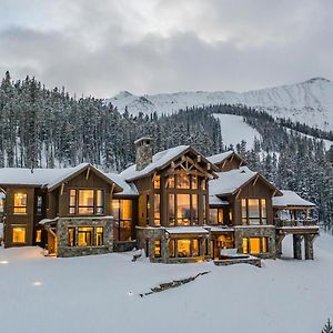 Villa 30 Spur Road By Moonlight Basin Lodging Big Sky Exterior photo