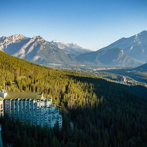 Rimrock Resort Hotel Banff Exterior photo