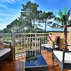 Ferienwohnung Galihost - Apartamento Con Vistas En Pedras Negras Pontevedra Exterior photo