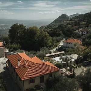 Acropolis Mystra Guesthouse Mystras Exterior photo