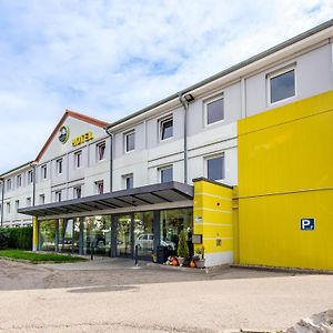 B&B Hotel Ingolstadt Exterior photo