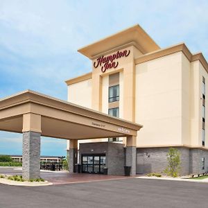 Hampton Inn Union City, Tn Exterior photo