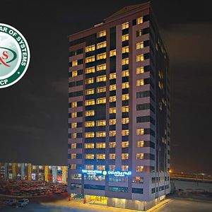 Time Moonstone Hotel Apartments Fudschaira Exterior photo