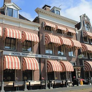 Hotel Anna Casparii Harlingen Exterior photo