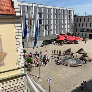 Ferienwohnung FAWAY: Altstadt mittendrIN - tolles Flair - Parken Ingolstadt Exterior photo