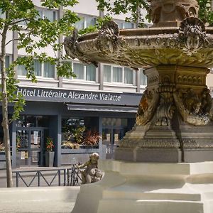 Best Western Plus Hôtel Litteraire Alexandre Vialatte Clermont-Ferrand Exterior photo