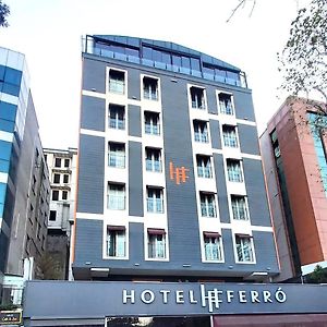 Hotel Ferro Bursa Exterior photo