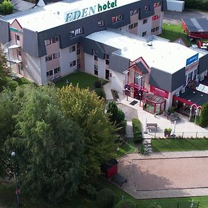 The Originals City, Hotel Eden, Rouen Nord Bois-Guillaume Exterior photo