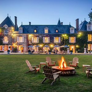 Hotel Les Hauts De Loire Onzain Exterior photo