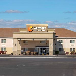 Comfort Inn&Suites Beaver - Interstate 15 North Exterior photo