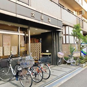 Ferienwohnung Oji-House_王子ハウス Präfektur Tokio Exterior photo