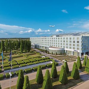 Hotel Hilton Munich Airport Schwaig bei Nürnberg Exterior photo