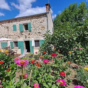 Villa Guyor Le Bez  Exterior photo