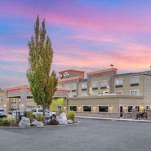 Best Western PLUS Peppertree Airport Inn Spokane Exterior photo