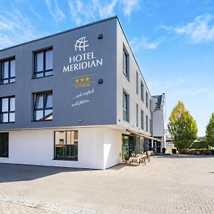 Hotel Meridian ***superior Landshut Exterior photo