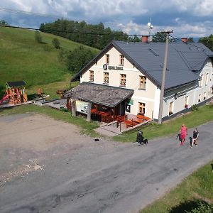 Hotel Penzion Stvanice Staré Město Exterior photo