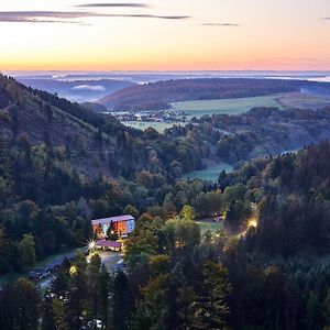 Ferienpark Thuringer Wald Schalkau Exterior photo