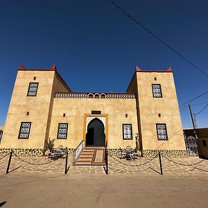 Hotel Dar Hassan Merzouga Exterior photo