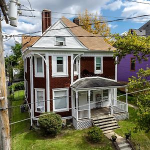 Ferienwohnung Step Back In Time Charming Victorian With Modern Amenities Homestead Exterior photo