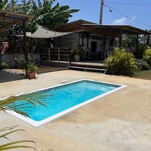 Hotel El Camper Rv With Pool. Aguadilla Exterior photo