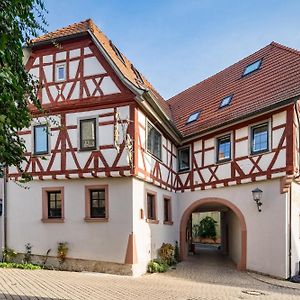 Landgasthof- Hotel Löwen Erlabrunn  Exterior photo