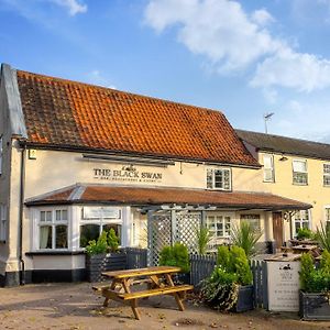 The Black Swan Inn Norwich Exterior photo