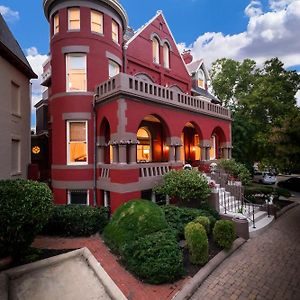 Bed and Breakfast Swann House Washington Exterior photo