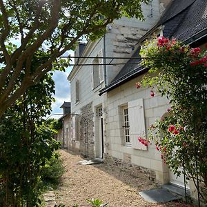 Villa La Maillardiere - Maison De Campagne Avec Piscine Corné Exterior photo