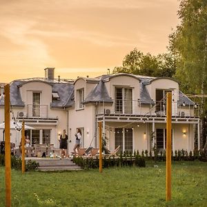Villa Narew By Golden Apartments Lubiel Stary Exterior photo