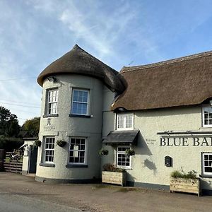 Blue Ball Inn, Sandygate, Exeter Exterior photo