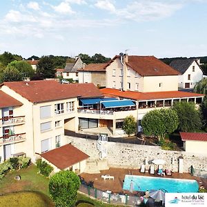 Hotel Du Lac Lacapelle-Viescamp Exterior photo