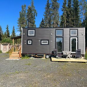 Villa Luxus Tiny House Saagala Tornio Exterior photo