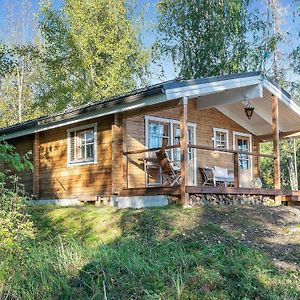 Holiday Home Lahdenpohja- Vaikon Loma 7 By Interhome Kortteinen Exterior photo