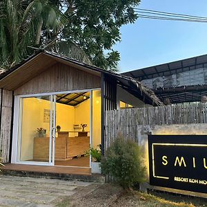 Smile Resort Ko Mook Exterior photo