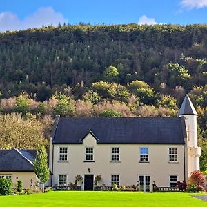 Bed and Breakfast Glangwili Mansion - Luxury 5 Star Bed & Breakfast Carmarthen Exterior photo