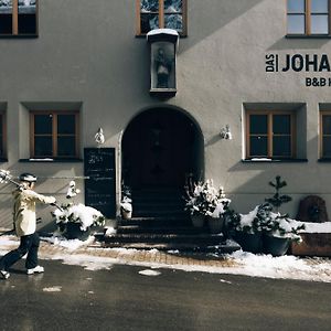 Hotel Das Johann Stuben am Arlberg Exterior photo