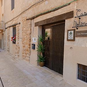 Ferienwohnung Casa Rural Moliner Las Cuevas de Cañart Exterior photo