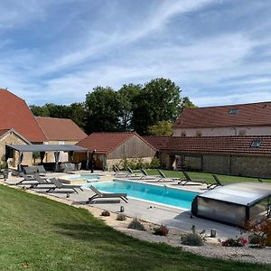 Villa Chez Clement Balesmes-sur-Marne Exterior photo